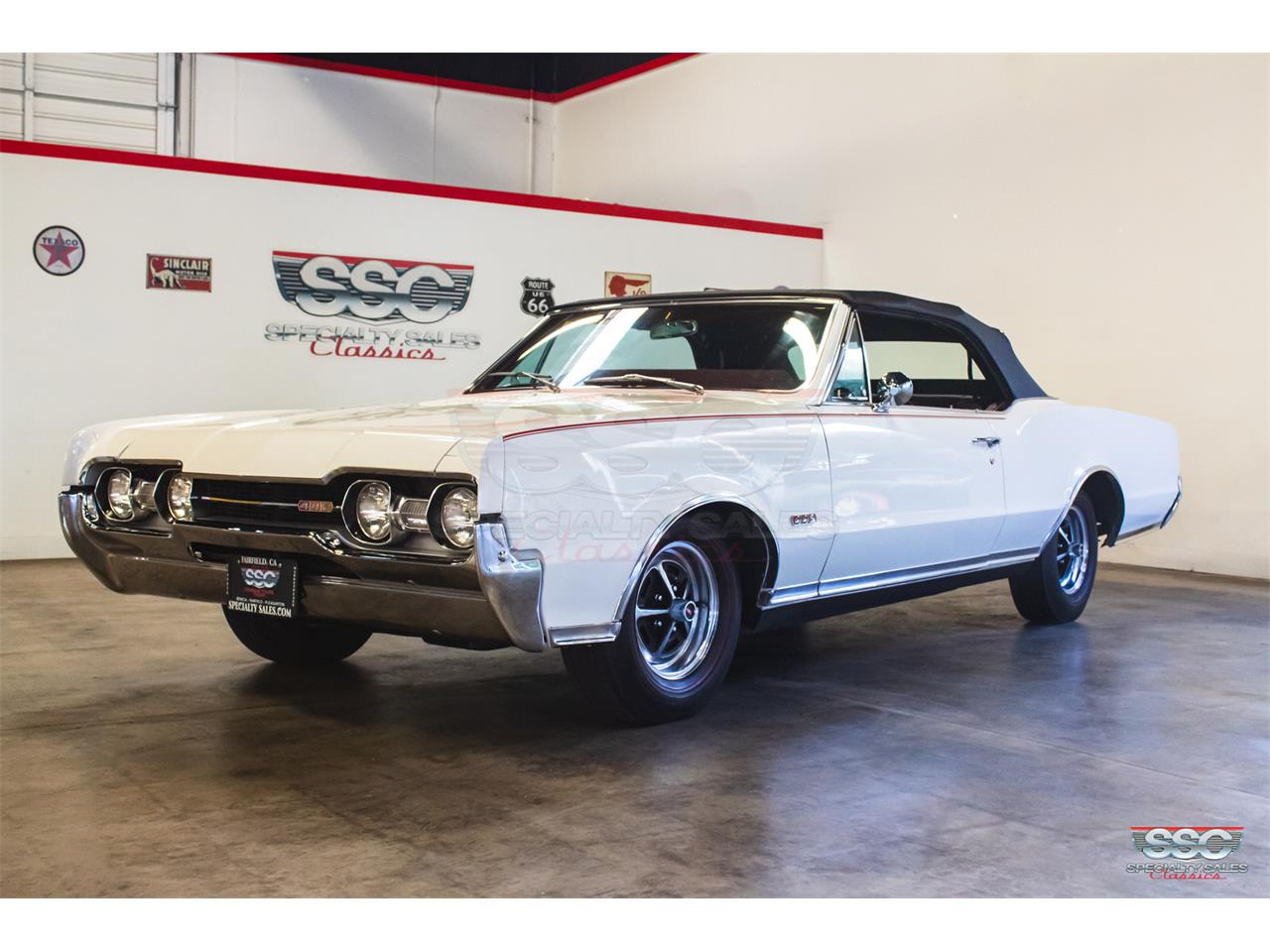 1967 Oldsmobile 442