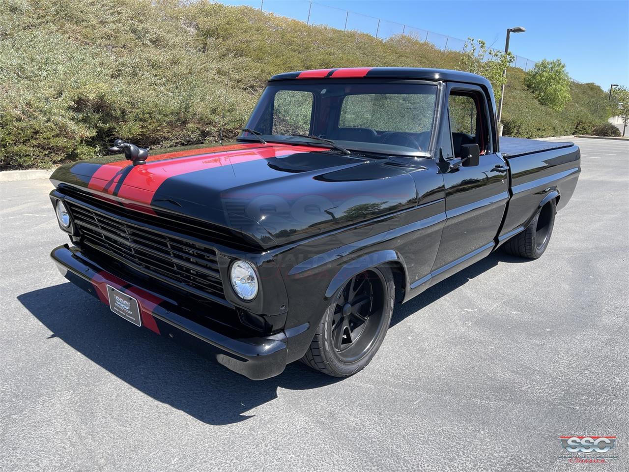 1969 Ford F100