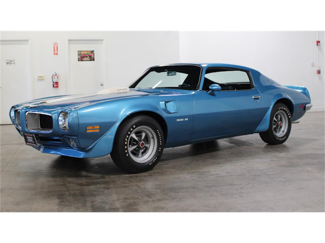 1970 Pontiac Firebird