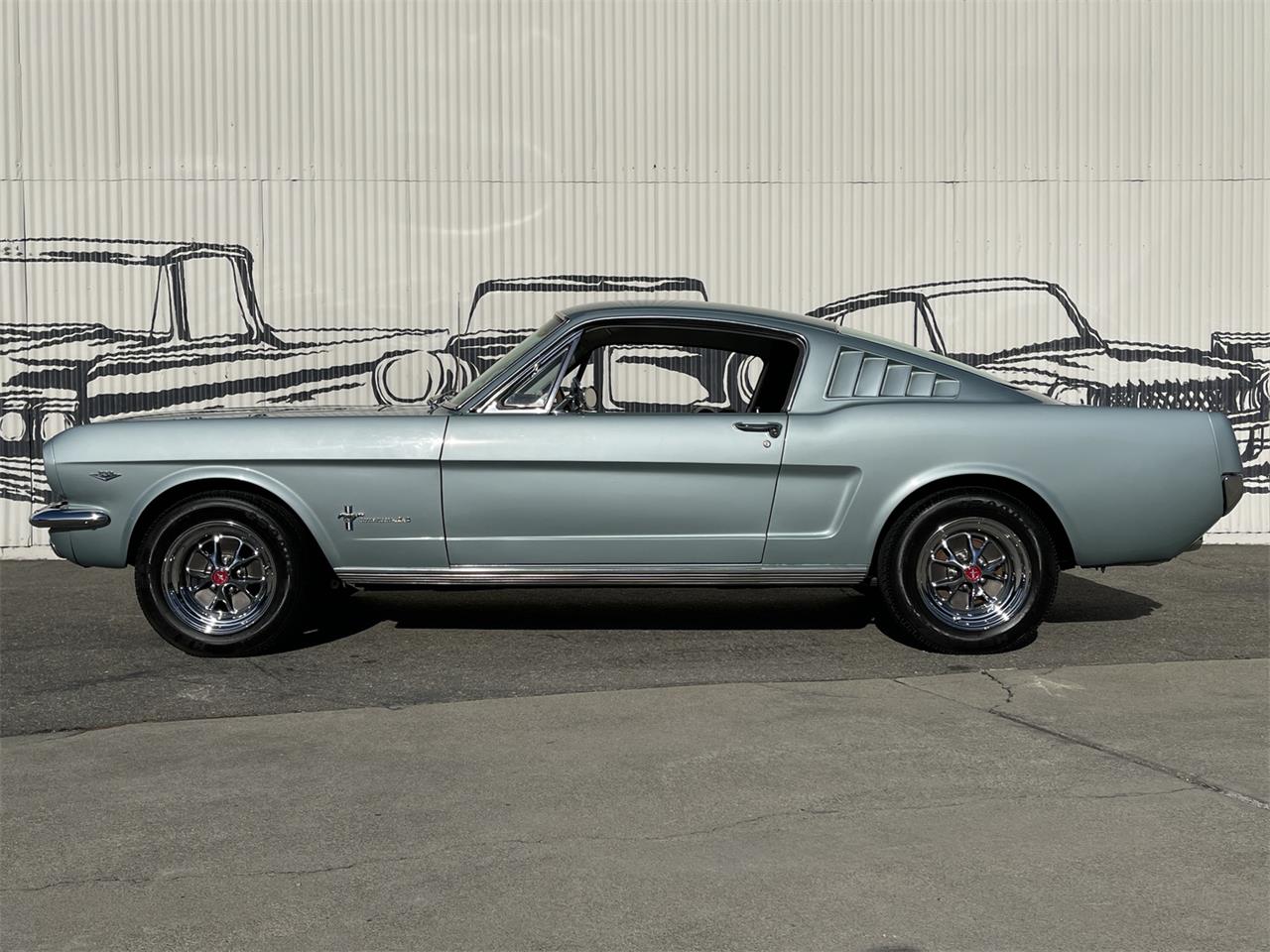 1965 Ford Mustang