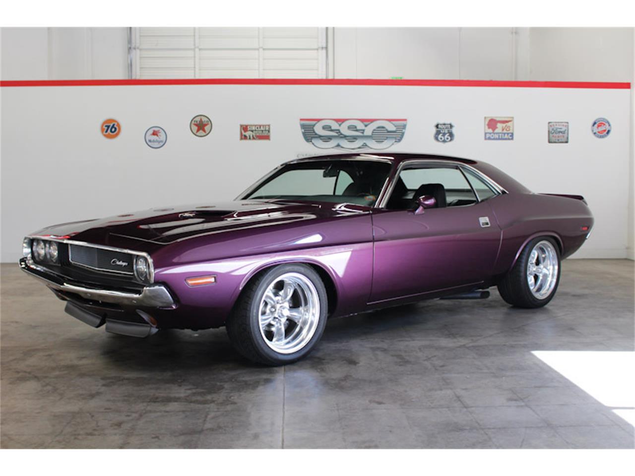 1970 Dodge Challenger