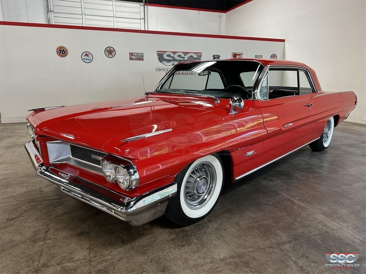 1962 Pontiac Grand Prix
