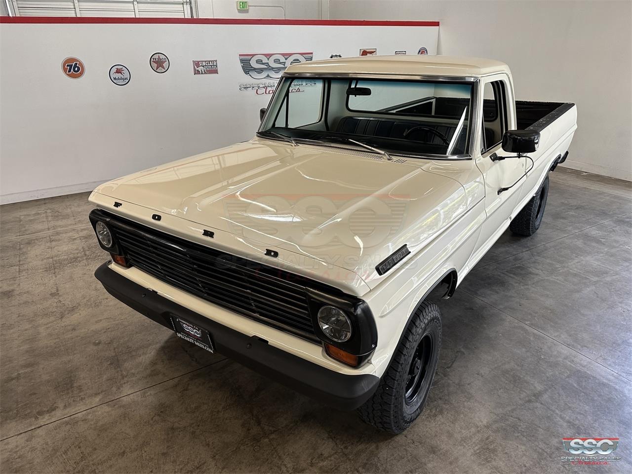 1967 Ford F100
