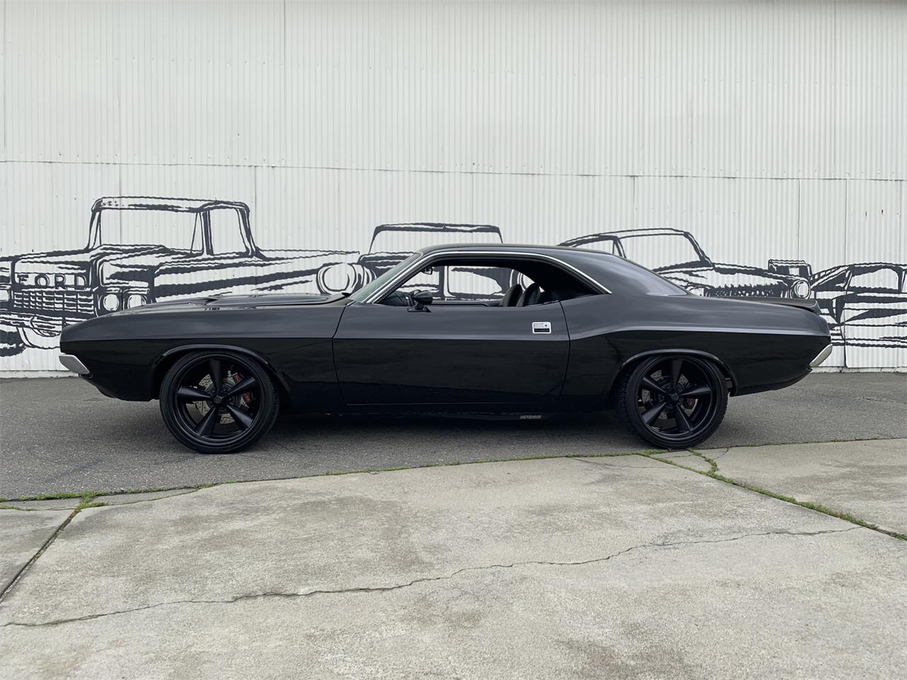 1972 Dodge Challenger