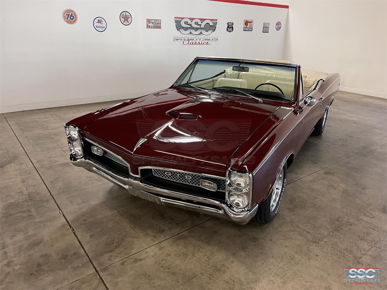 1967 Pontiac GTO