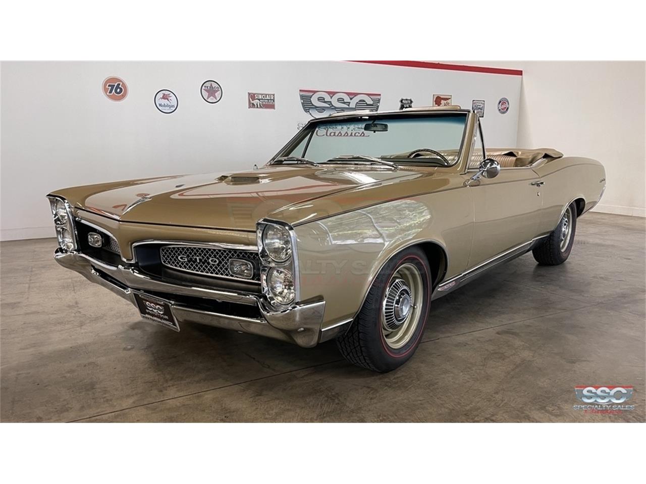 1967 Pontiac GTO