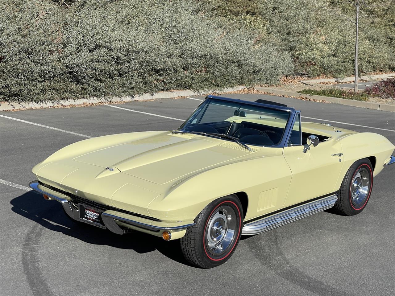 1967 Chevrolet Corvette