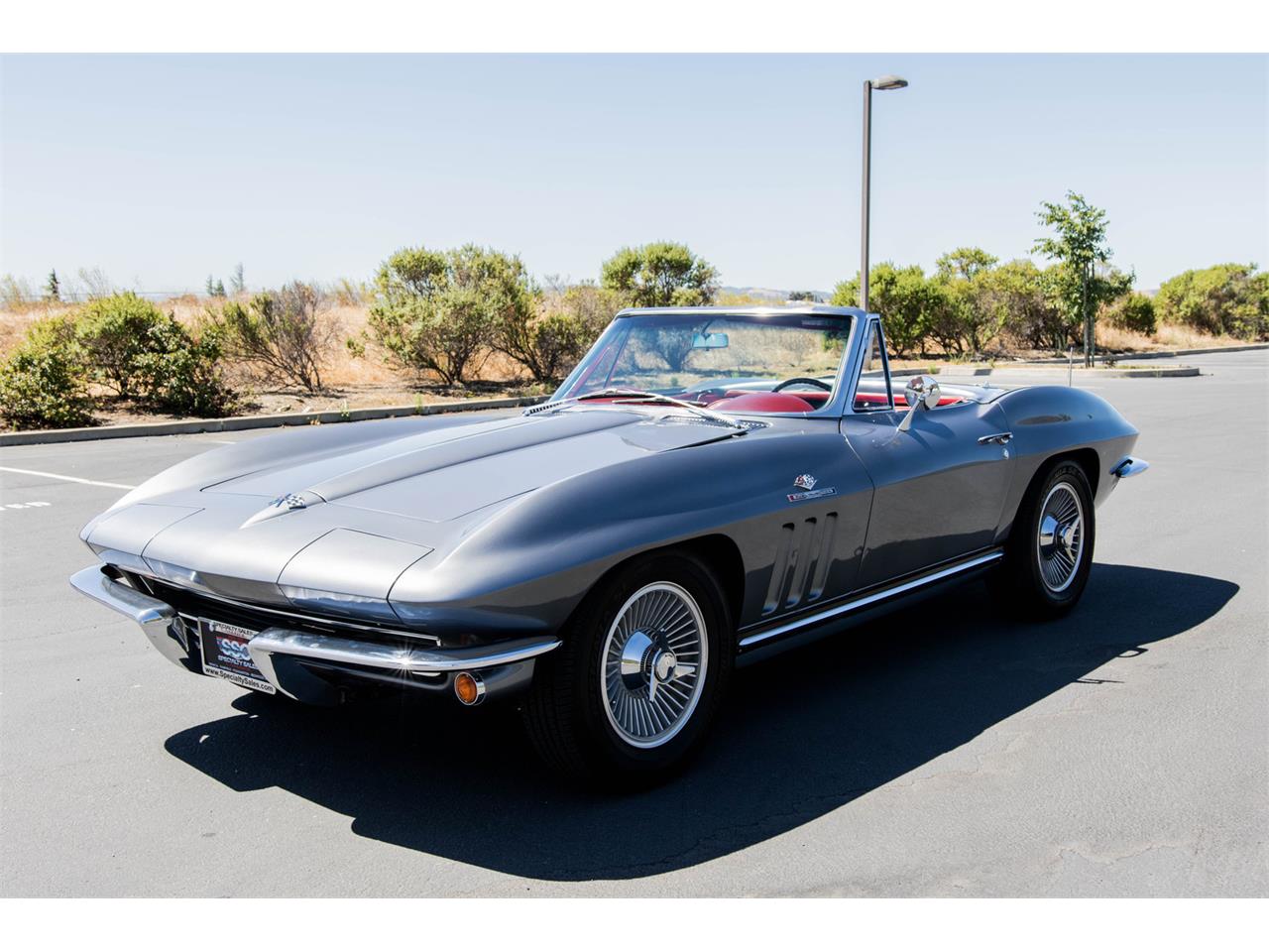 1965 Chevrolet Corvette