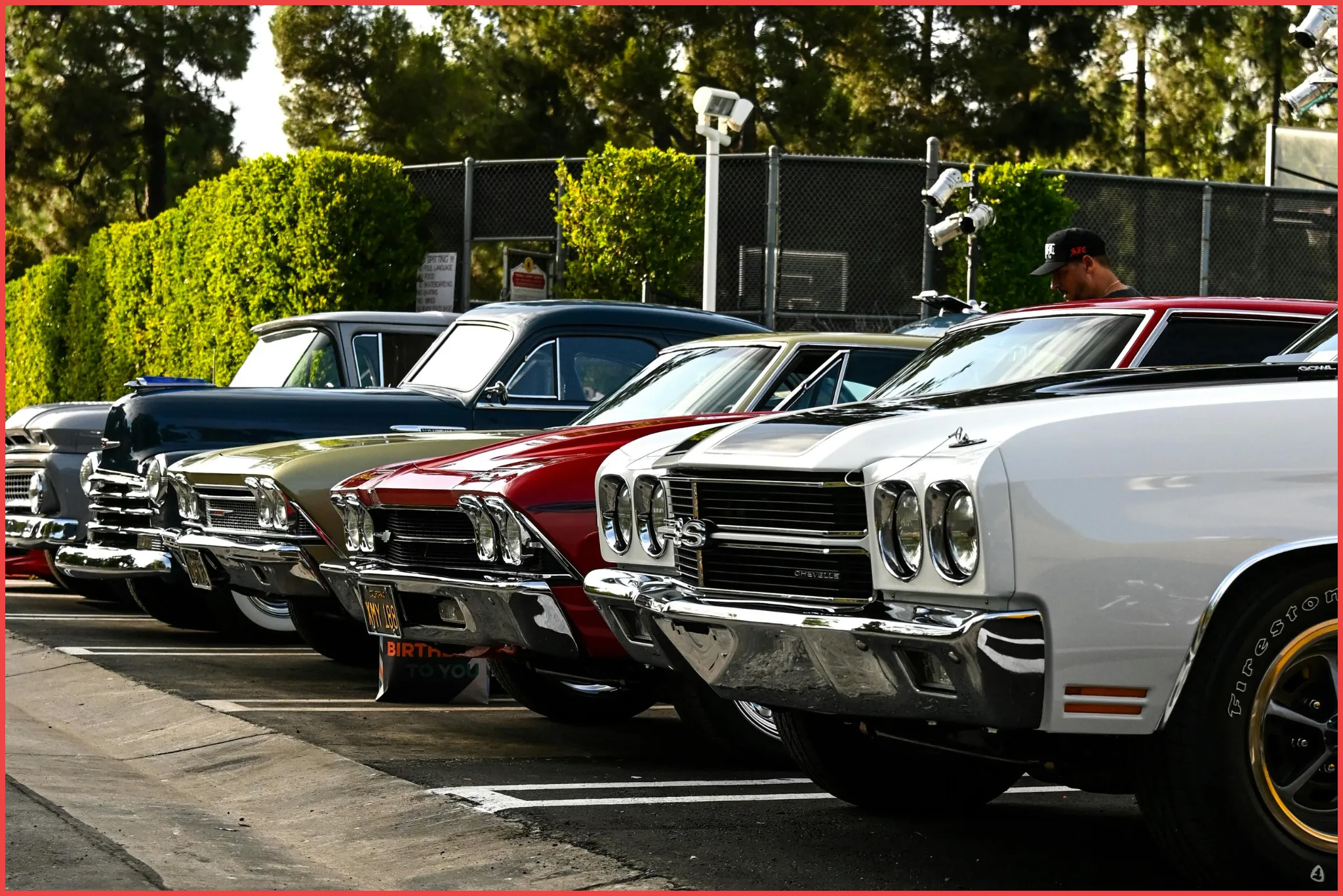 Specialty Sales Classics Building